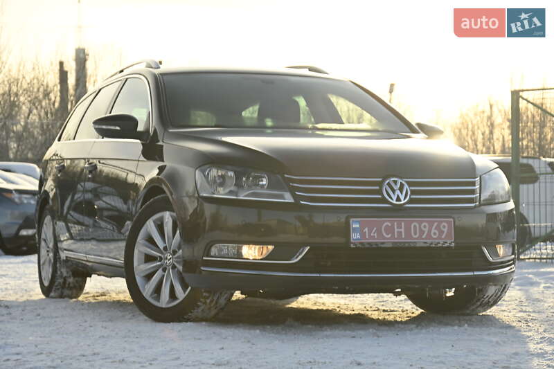 Универсал Volkswagen Passat 2012 в Бердичеве фото 2 Универсал Volkswagen Passat 2012 в Бердичеве
