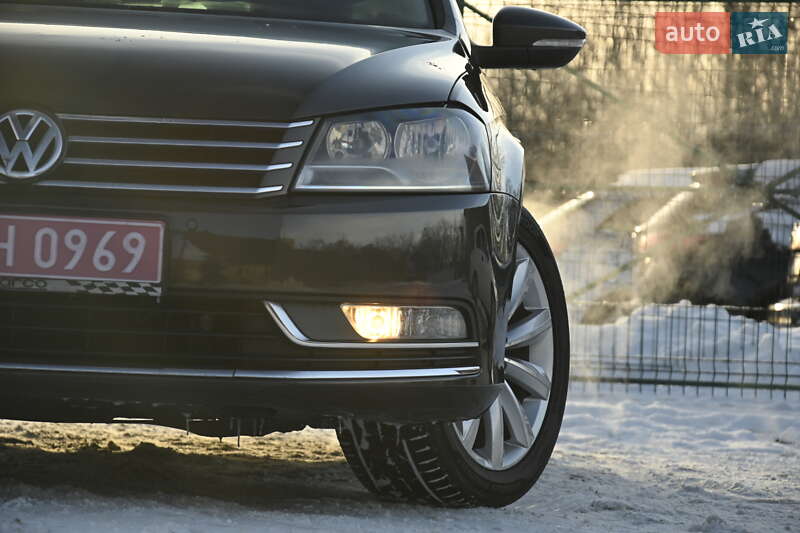 Универсал Volkswagen Passat 2012 в Бердичеве фото 7 Универсал Volkswagen Passat 2012 в Бердичеве