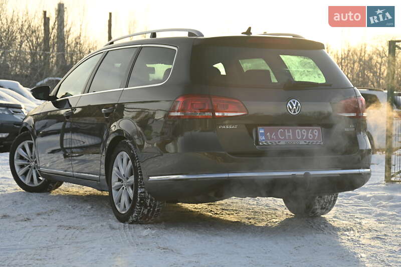 Универсал Volkswagen Passat 2012 в Бердичеве фото 8 Универсал Volkswagen Passat 2012 в Бердичеве