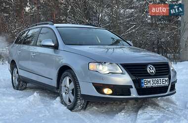 Универсал Volkswagen Passat 2006 в Сумах