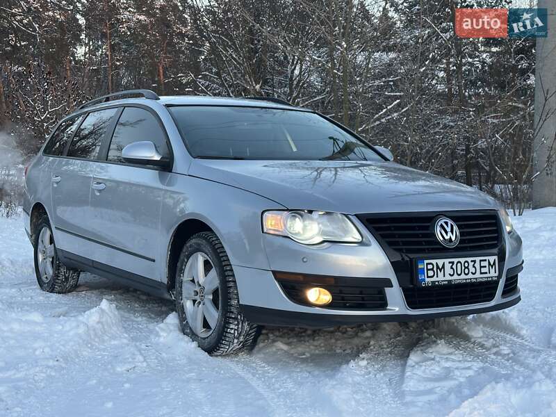 Volkswagen Passat 2006