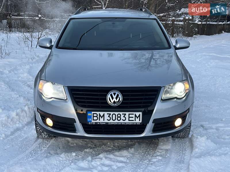 Універсал Volkswagen Passat 2006 в Сумах