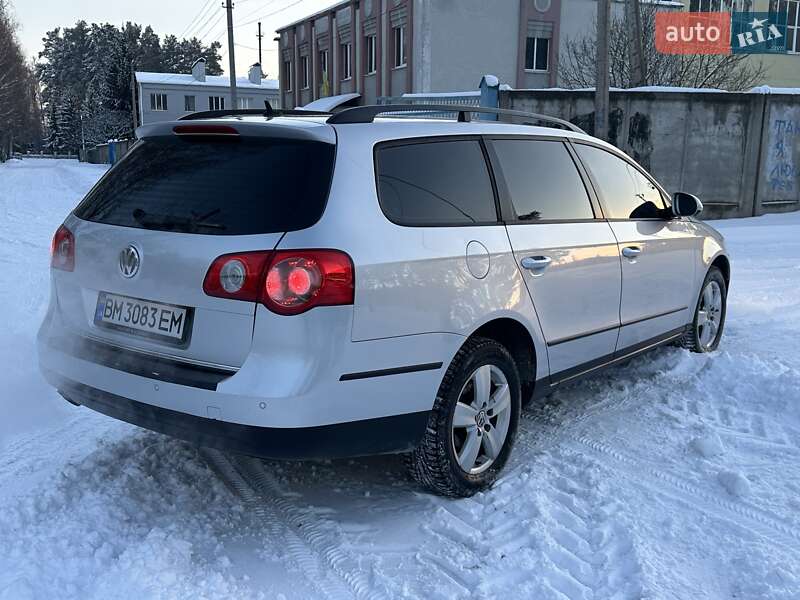 Універсал Volkswagen Passat 2006 в Сумах