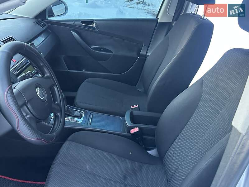 Універсал Volkswagen Passat 2006 в Сумах