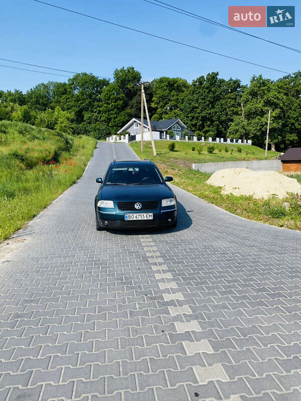 Volkswagen Passat 2003