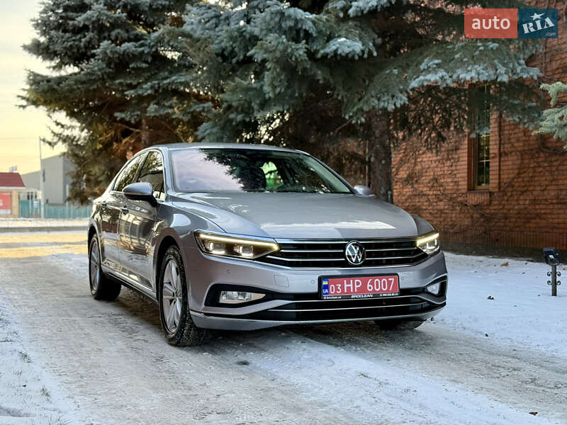 Седан Volkswagen Passat 2022 в Броварах фото 11 Седан Volkswagen Passat 2022 в Броварах