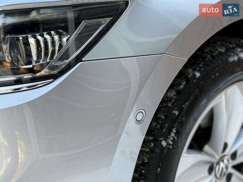 Седан Volkswagen Passat 2022 в Броварах фото 20 Седан Volkswagen Passat 2022 в Броварах