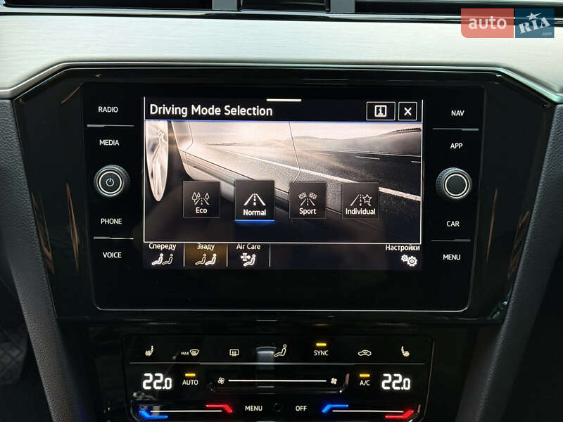 Седан Volkswagen Passat 2022 в Броварах фото 38 Седан Volkswagen Passat 2022 в Броварах