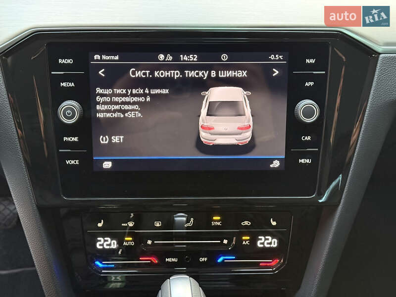 Седан Volkswagen Passat 2022 в Броварах фото 43 Седан Volkswagen Passat 2022 в Броварах