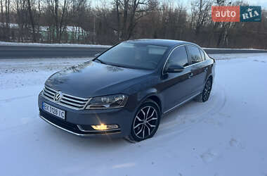 Седан Volkswagen Passat 2011 в Красилове
