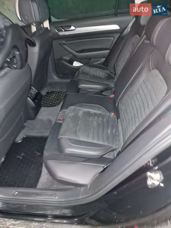 Универсал Volkswagen Passat 2018 в Иршаве
