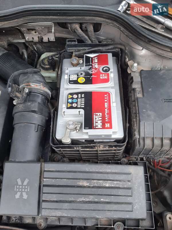 Седан Volkswagen Passat 2008 в Кривому Розі