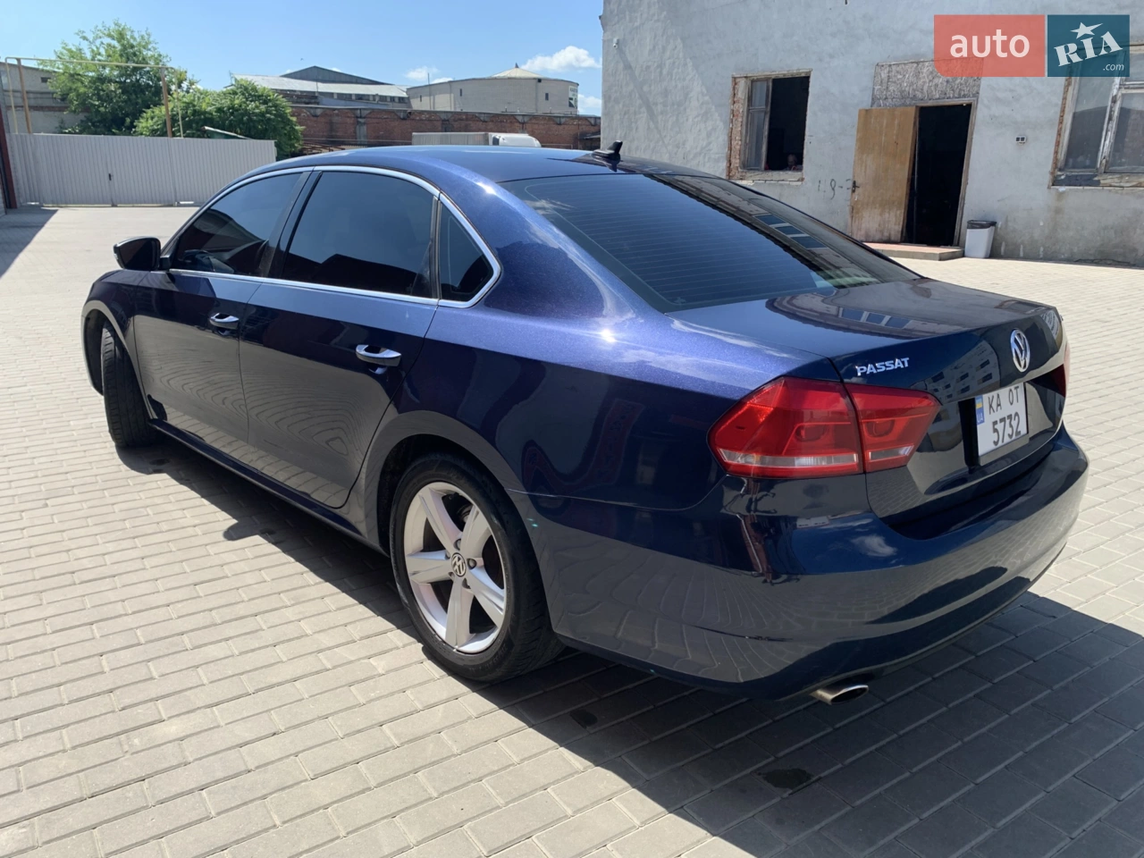 2013 Volkswagen Passat - мініатюра 15