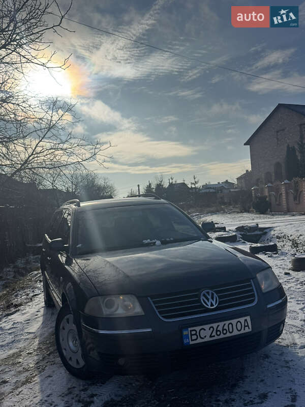 Volkswagen Passat 2003