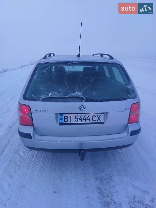 Універсал Volkswagen Passat 2004 в Решетилівці