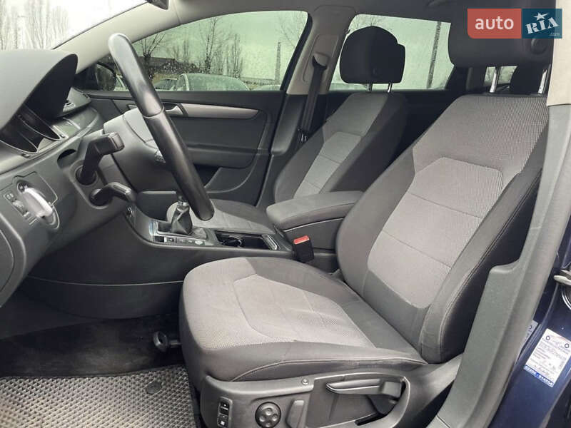 Универсал Volkswagen Passat 2011 в Кривом Роге