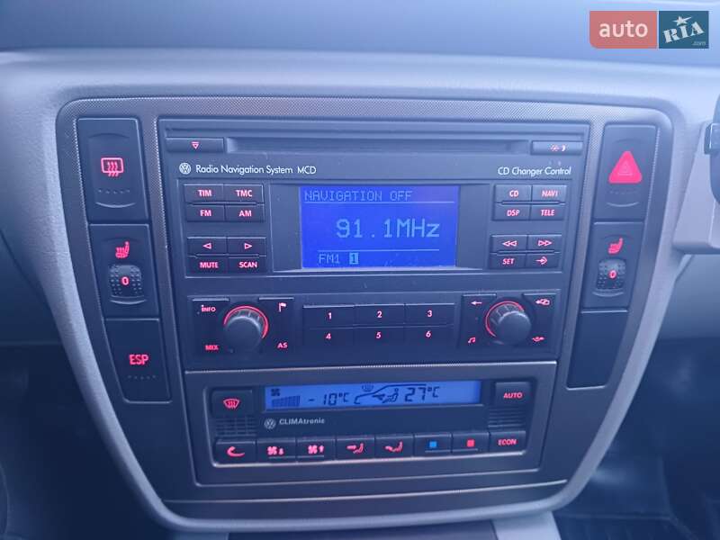 Універсал Volkswagen Passat 2004 в Решетилівці