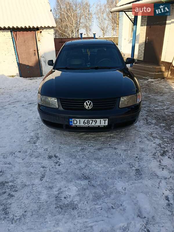 Volkswagen Passat 1998