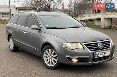 Универсал Volkswagen Passat 2006 в Николаеве