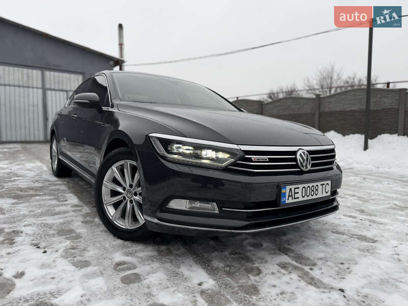 Volkswagen Passat 2018