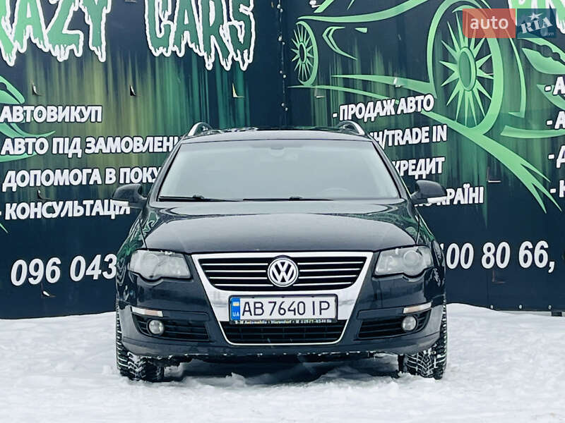 Универсал Volkswagen Passat 2005 в Харькове фото 4 Универсал Volkswagen Passat 2005 в Харькове