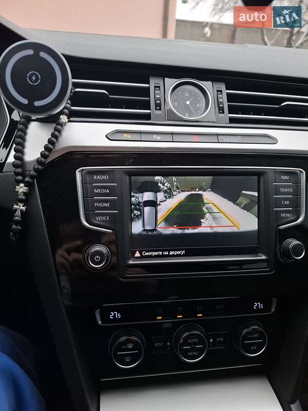 Volkswagen Passat 2014