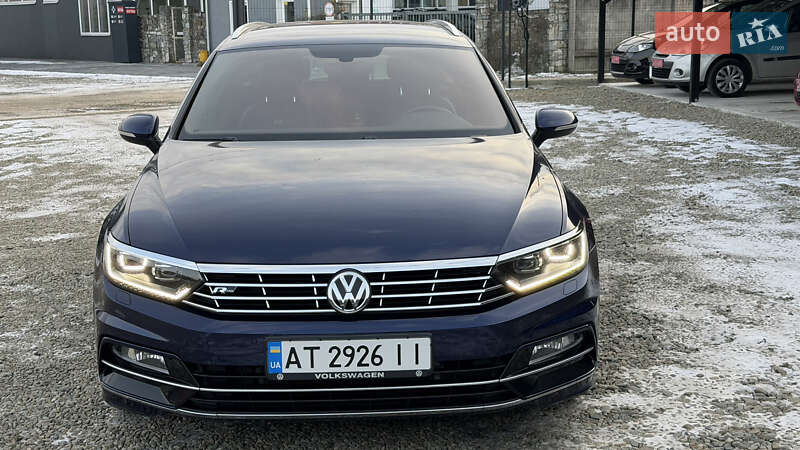 Універсал Volkswagen Passat 2019 в Калуші