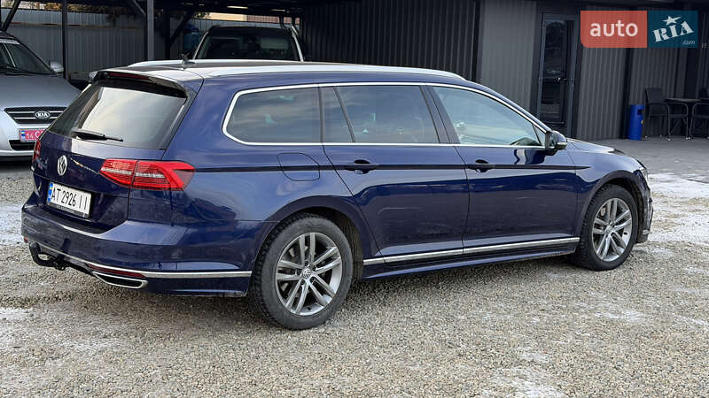 Універсал Volkswagen Passat 2019 в Калуші