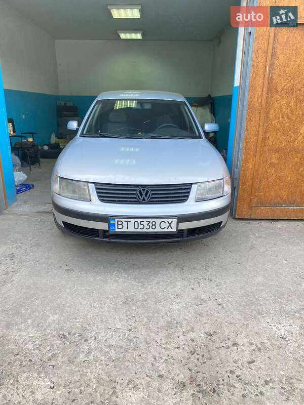 Volkswagen Passat 1997