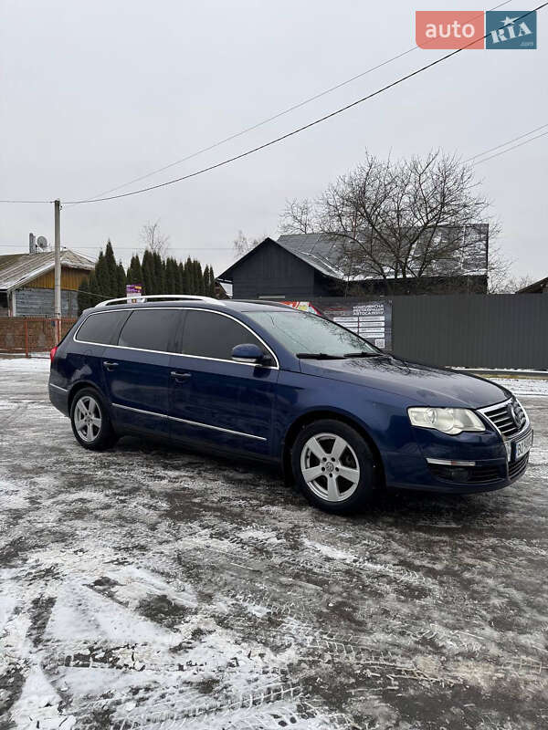 Універсал Volkswagen Passat 2007 в Калуші