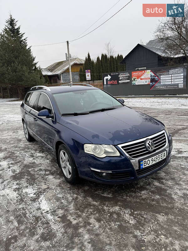 Універсал Volkswagen Passat 2007 в Калуші
