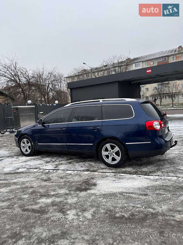 Універсал Volkswagen Passat 2007 в Калуші