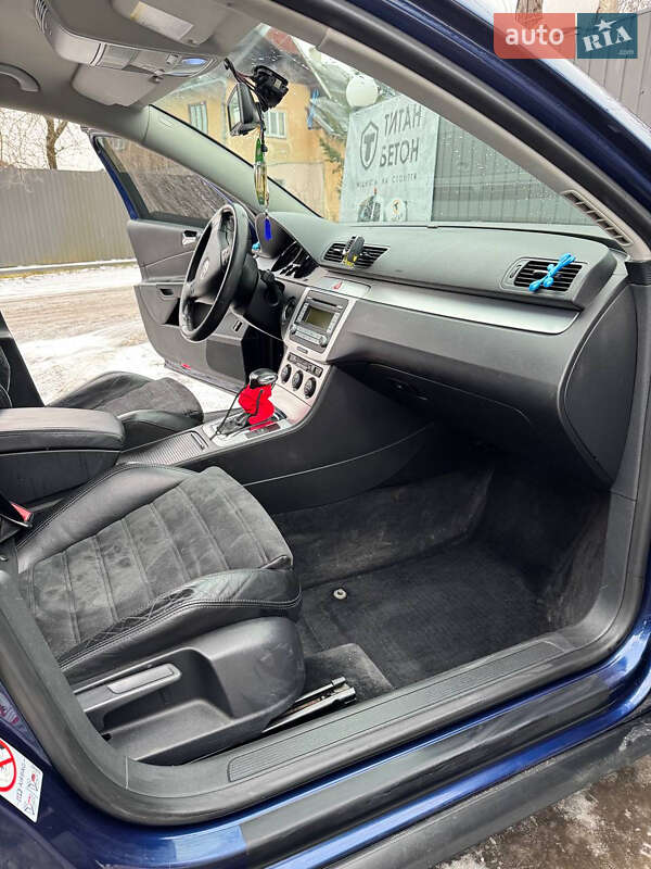Універсал Volkswagen Passat 2007 в Калуші