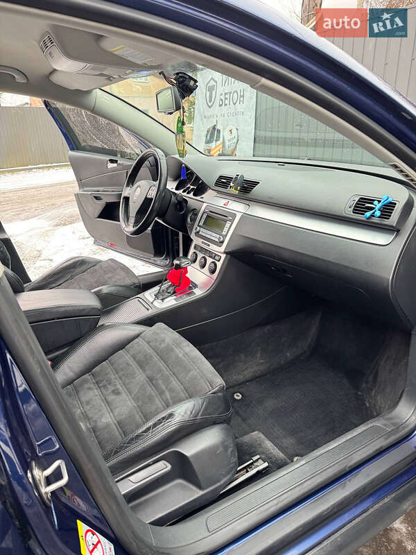 Універсал Volkswagen Passat 2007 в Калуші
