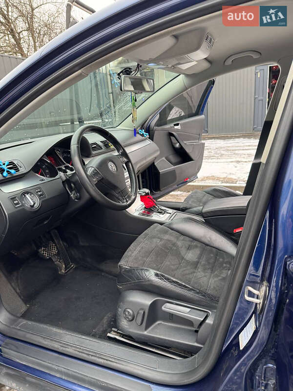 Універсал Volkswagen Passat 2007 в Калуші