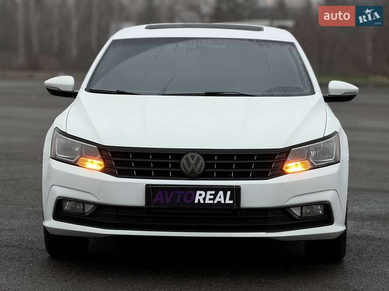 Седан Volkswagen Passat 2016 в Кривом Роге