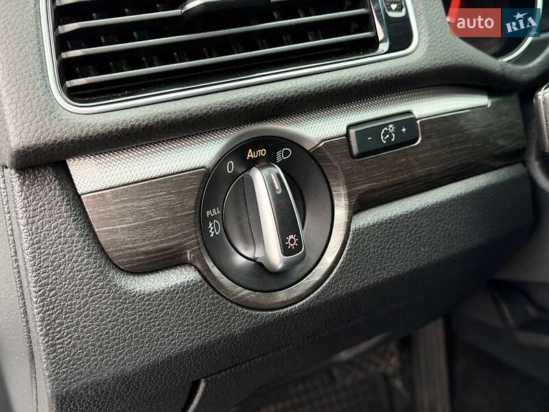 Седан Volkswagen Passat 2016 в Кривом Роге