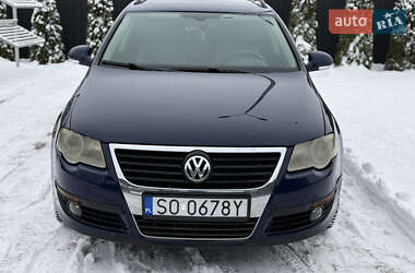 Универсал Volkswagen Passat 2006 в Киеве