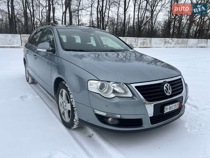 Volkswagen Passat 2010 Volkswagen Passat 2010