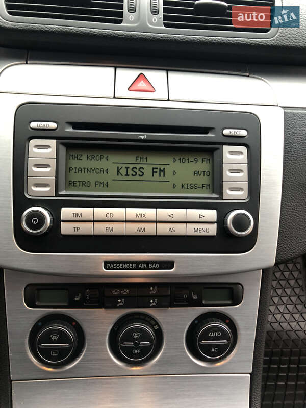 Седан Volkswagen Passat 2008 в Кропивницькому