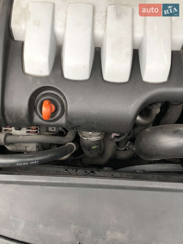 Седан Volkswagen Passat 2008 в Кропивницькому