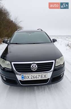 Універсал Volkswagen Passat 2006 в Кам'янець-Подільському
