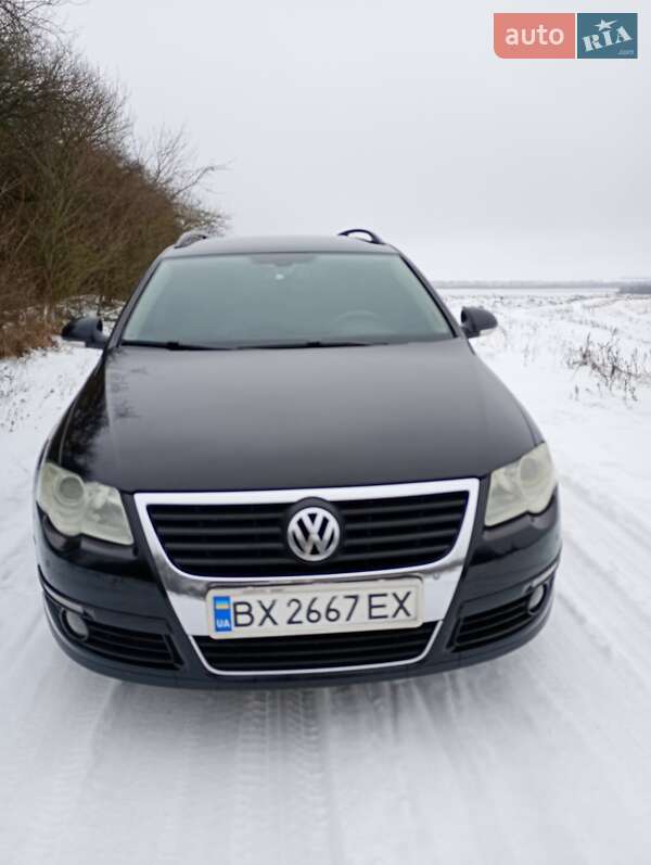 Volkswagen Passat 2006