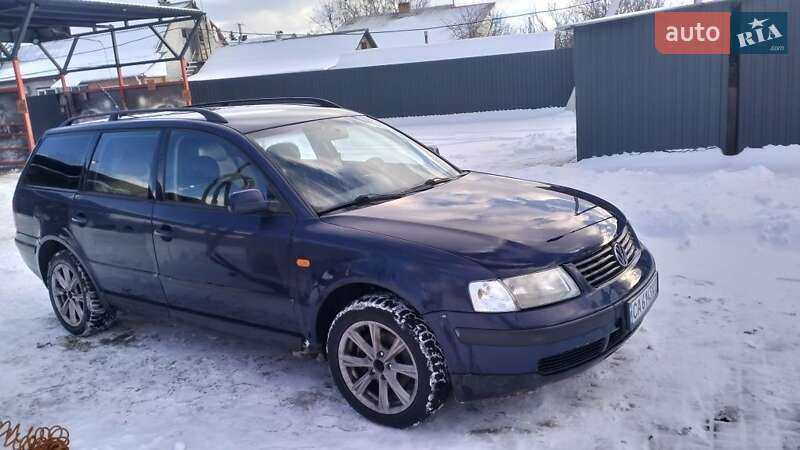 Volkswagen Passat 1998