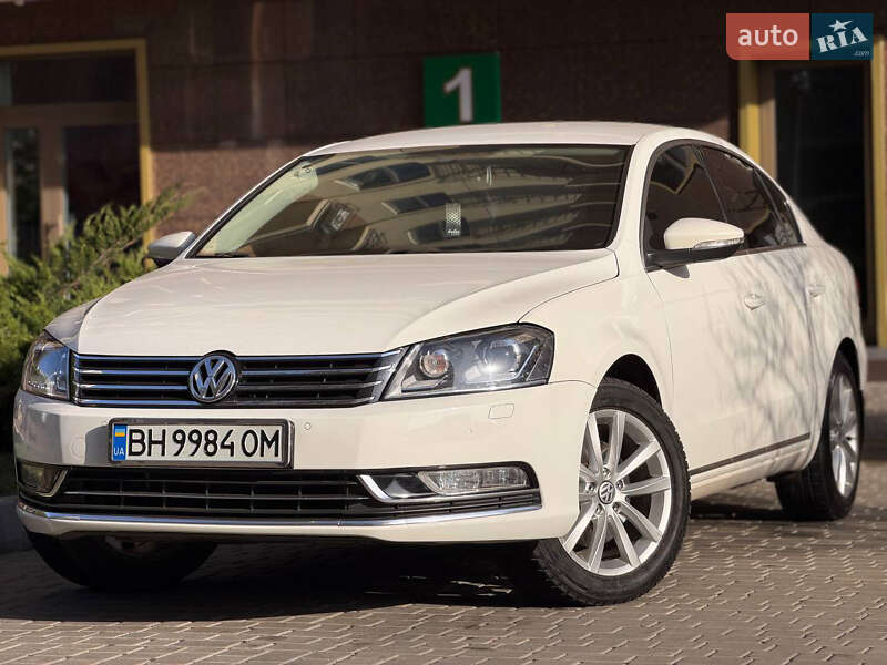 Volkswagen Passat 2012 Volkswagen Passat 2012
