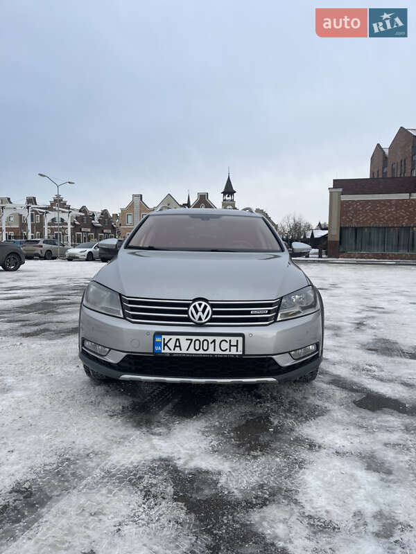 Volkswagen Passat 2012 Volkswagen Passat 2012