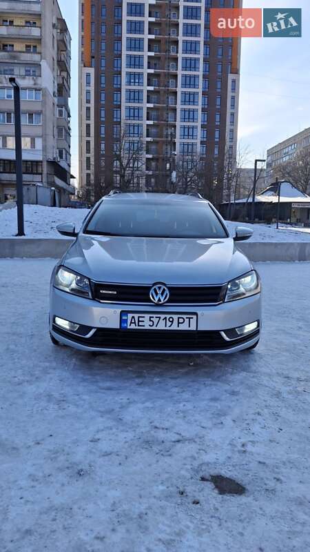 Volkswagen Passat 2013 Volkswagen Passat 2013