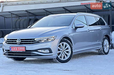 Універсал Volkswagen Passat 2021 в Луцьку