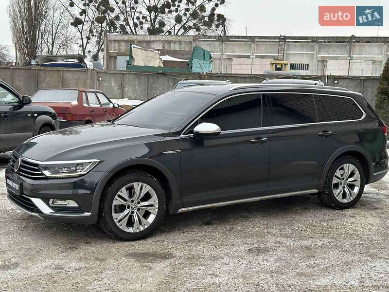 Volkswagen Passat 2018 Volkswagen Passat 2018