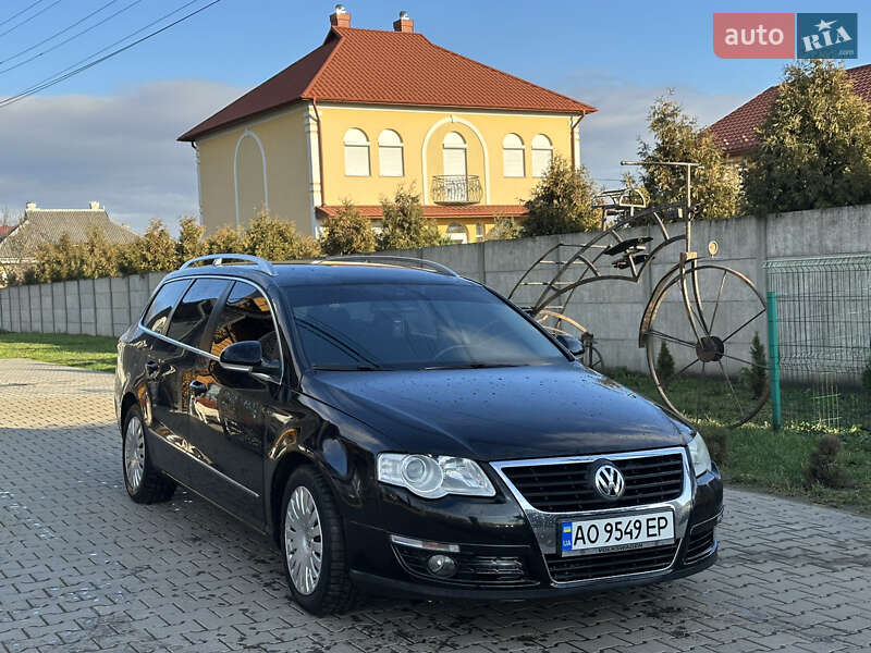 Volkswagen Passat 2008 Volkswagen Passat 2008